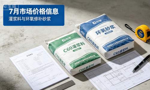 肃北高强无收缩二次灌浆料2026年9月11日报价单